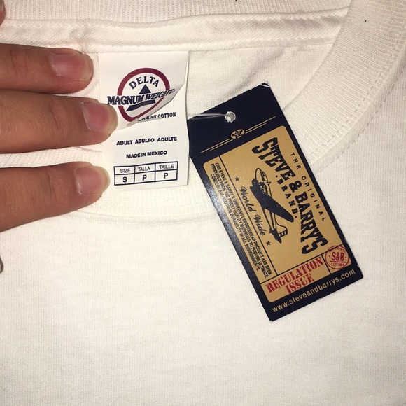 Funny Short Sleeve T Shirt Men’s Small - Picture 3 of 4